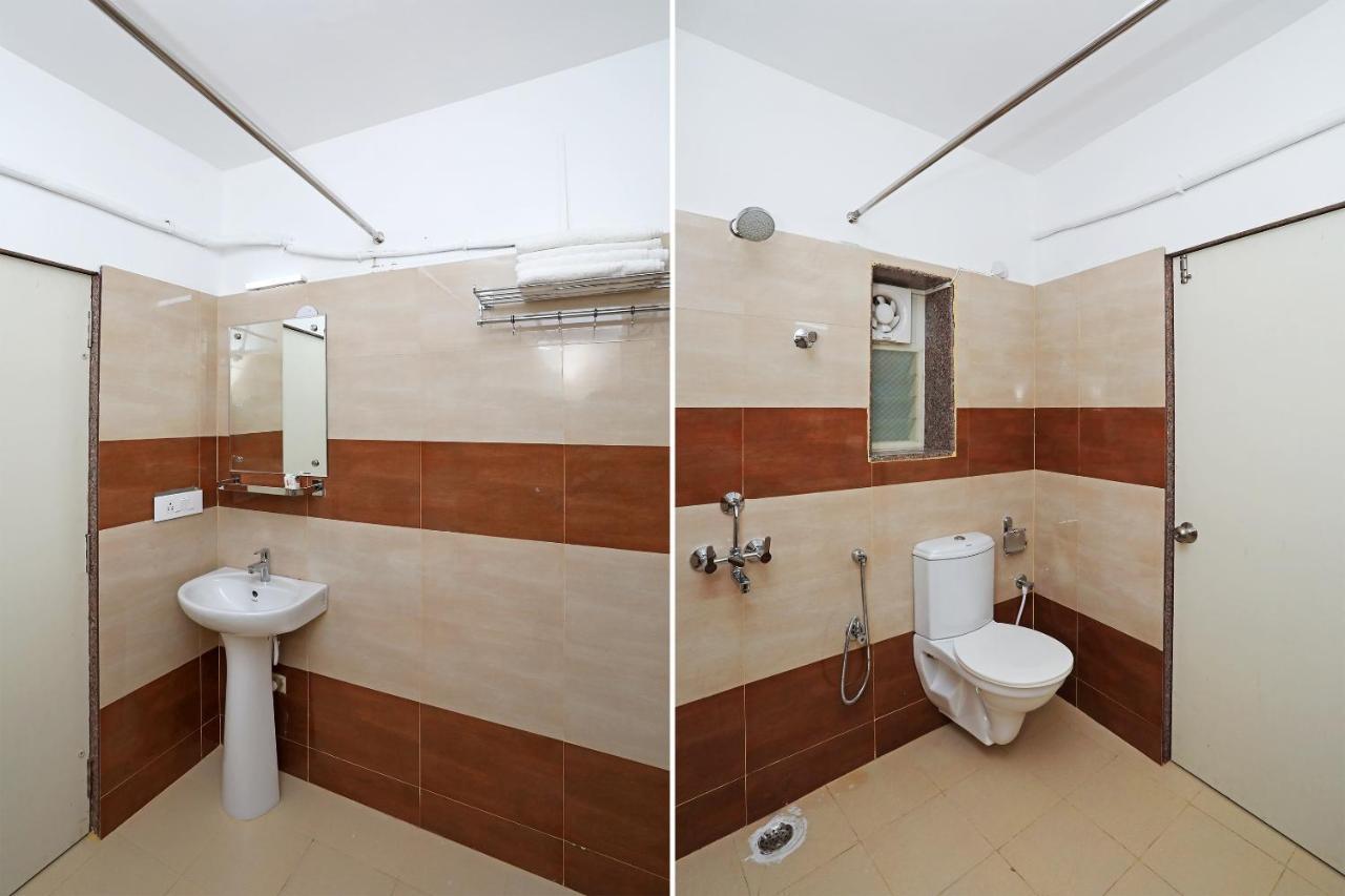 Oyo 13528 Kumud Plaza Hotel Bhubaneswar Exterior foto